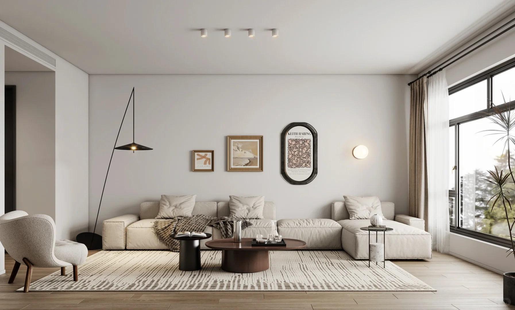 Pendant lamps
