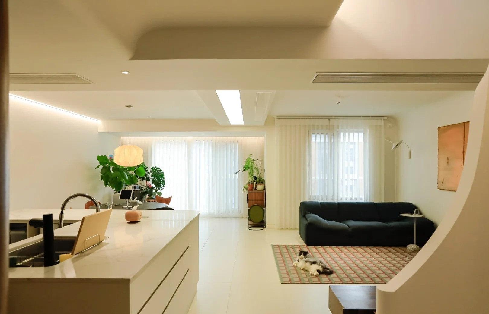 bedroom lighting