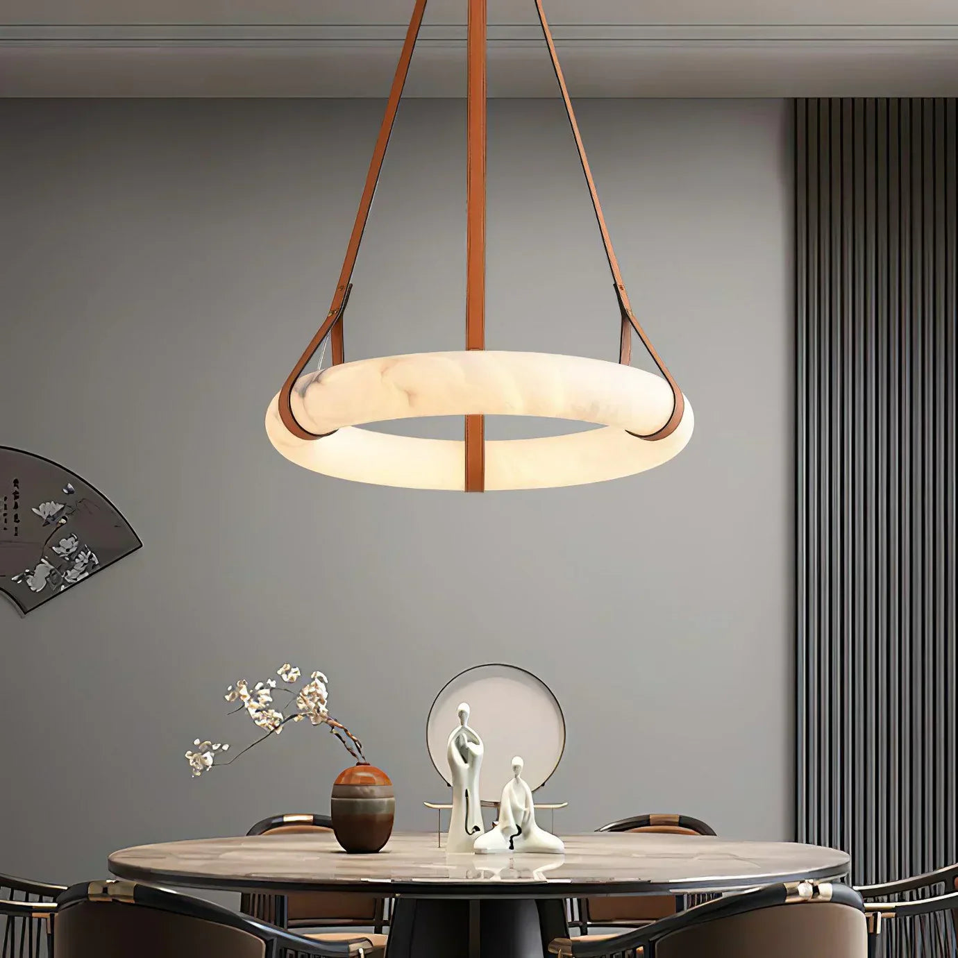 Transform Your Home with Timeless Elegance: Discover the Beauty of Natural Stone Lighting for 2025