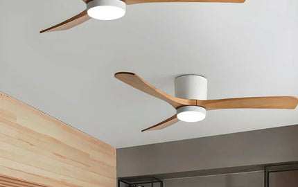Best Ceiling Fan Lights for a Stylish and Cool Home This Summer | LUUGAA