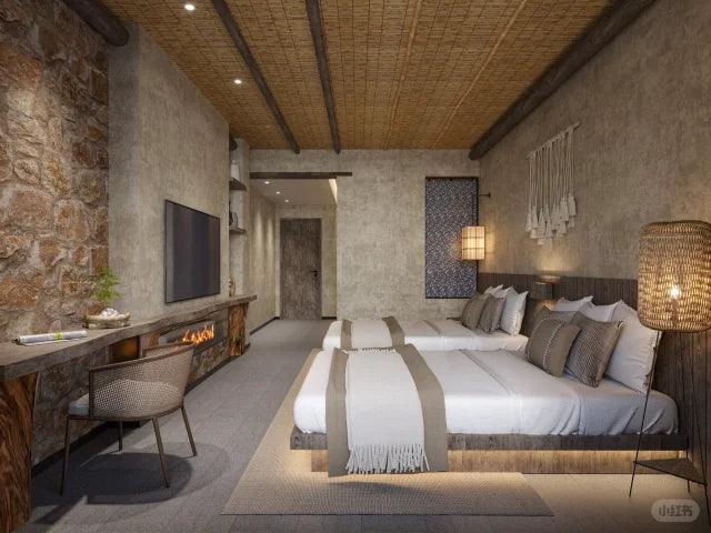 rustic