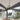 Aeris Modern Ceiling Fan Light - LUUGAA