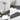 Aeris Modern Ceiling Fan Light - LUUGAA