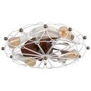 Aero Ceiling Fan Light - LUUGAA