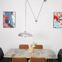 Aeros Pendant Lamp - LUUGAA