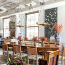 Aeros Pendant Lamp - LUUGAA