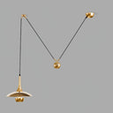 Aeros Pendant Lamp - LUUGAA