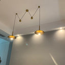 Aeros Pendant Lamp - LUUGAA