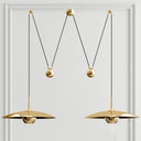 Aeros Pendant Lamp - LUUGAA