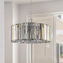 Amber Radiance chandelier - LUUGAA