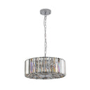 Amber Radiance chandelier - LUUGAA