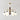 Archway Walnut Color Chandelier - LUUGAA