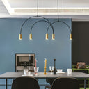 Arcs Pendant Light - LUUGAA