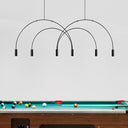 Arcs Pendant Light - LUUGAA