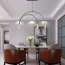 Arcs Pendant Light - LUUGAA