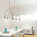 Arcs Pendant Light - LUUGAA