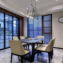 Arcs Pendant Light - LUUGAA