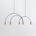Arcs Pendant Light - LUUGAA