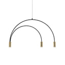 Arcs Pendant Light - LUUGAA