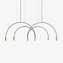 Arcs Pendant Light - LUUGAA