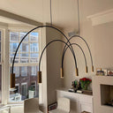Arcs Pendant Light - LUUGAA