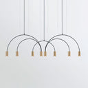 Arcs Pendant Light - LUUGAA