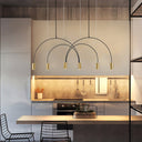 Arcs Pendant Light - LUUGAA
