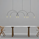 Arcs Pendant Light - LUUGAA