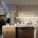 Arcs Pendant Light - LUUGAA