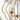 Aurelian Orb Chandelier - LUUGAA
