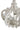 Ayrton Wooden Chandelier - LUUGAA