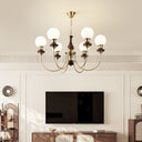 Ball Chandelier - LUUGAA