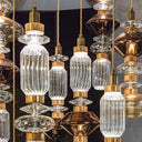 Ballet Pendant Lamp - LUUGAA
