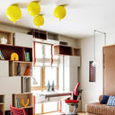 Balloon Ceiling Light - LUUGAA
