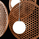 Bee Plate Chandelier - LUUGAA
