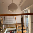 Beret Pendant Light Type C - LUUGAA