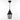 Black Elegance Outdoor Pendant Light - LUUGAA