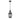 Black Elegance Outdoor Pendant Light - LUUGAA