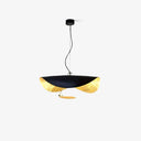 Black Wheel Pendant Light - LUUGAA