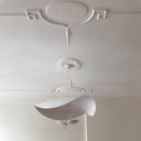 Black Wheel Pendant Light - LUUGAA