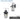 Blacksmith Farmhouse Outdoor Wall Lamp - LUUGAA
