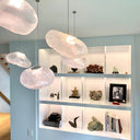 Blown Glass Pendant Light - LUUGAA