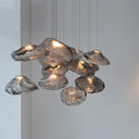 Blown Glass Pendant Light - LUUGAA