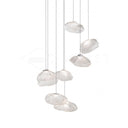 Blown Glass Pendant Light - LUUGAA
