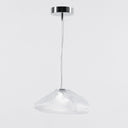 Blown Glass Pendant Light - LUUGAA