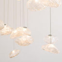 Blown Glass Pendant Light - LUUGAA