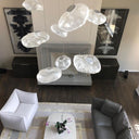 Blown Glass Pendant Light - LUUGAA