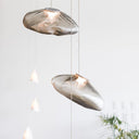 Blown Glass Pendant Light - LUUGAA