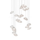 Blown Glass Pendant Light - LUUGAA