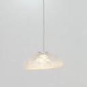 Blown Glass Pendant Light - LUUGAA